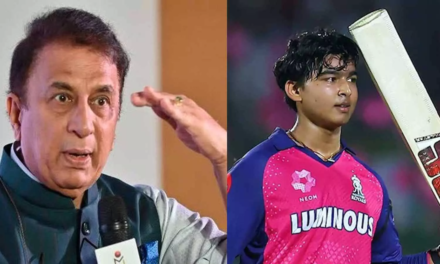 “வைபவ் சூரியவன்ஷியை தலையில் தூக்கி வச்சு கொண்டாடாதீங்க”… இதுவே பெரிய பிரச்சினையா மாறிடும்… கவாஸ்கர் அட்வைஸ்…!!!