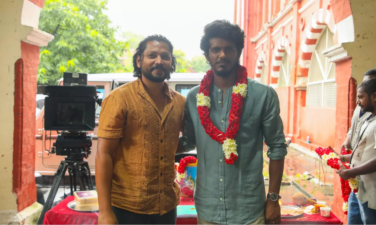 அடடே..! “ரியல் ஹீரோ இப்ப சினிமாவிலும் ஹீரோவாக போகிறார்”.. நடிகர் கேபிஒய் பாலாவின் புது பட அறிவிப்பு…!!!