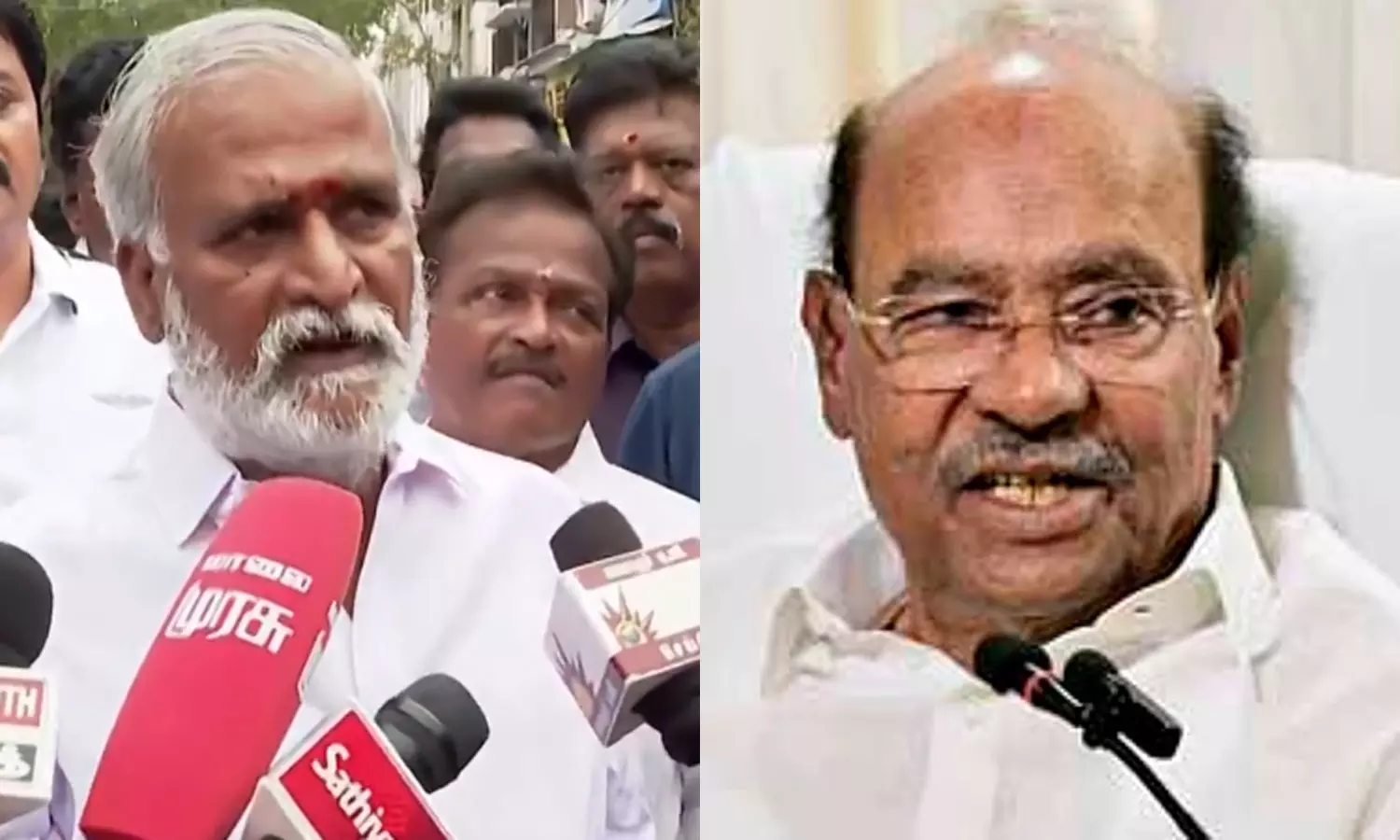 “படுத்துக்கொண்டே 50 தொகுதிகளில் ஜெயிக்க முடியுமா”..? முதலில் உங்க குடும்ப பிரச்சனையை சரி செய்ங்க.. ராமதாசை சாடிய அமைச்சர் சேகர்பாபு..!!