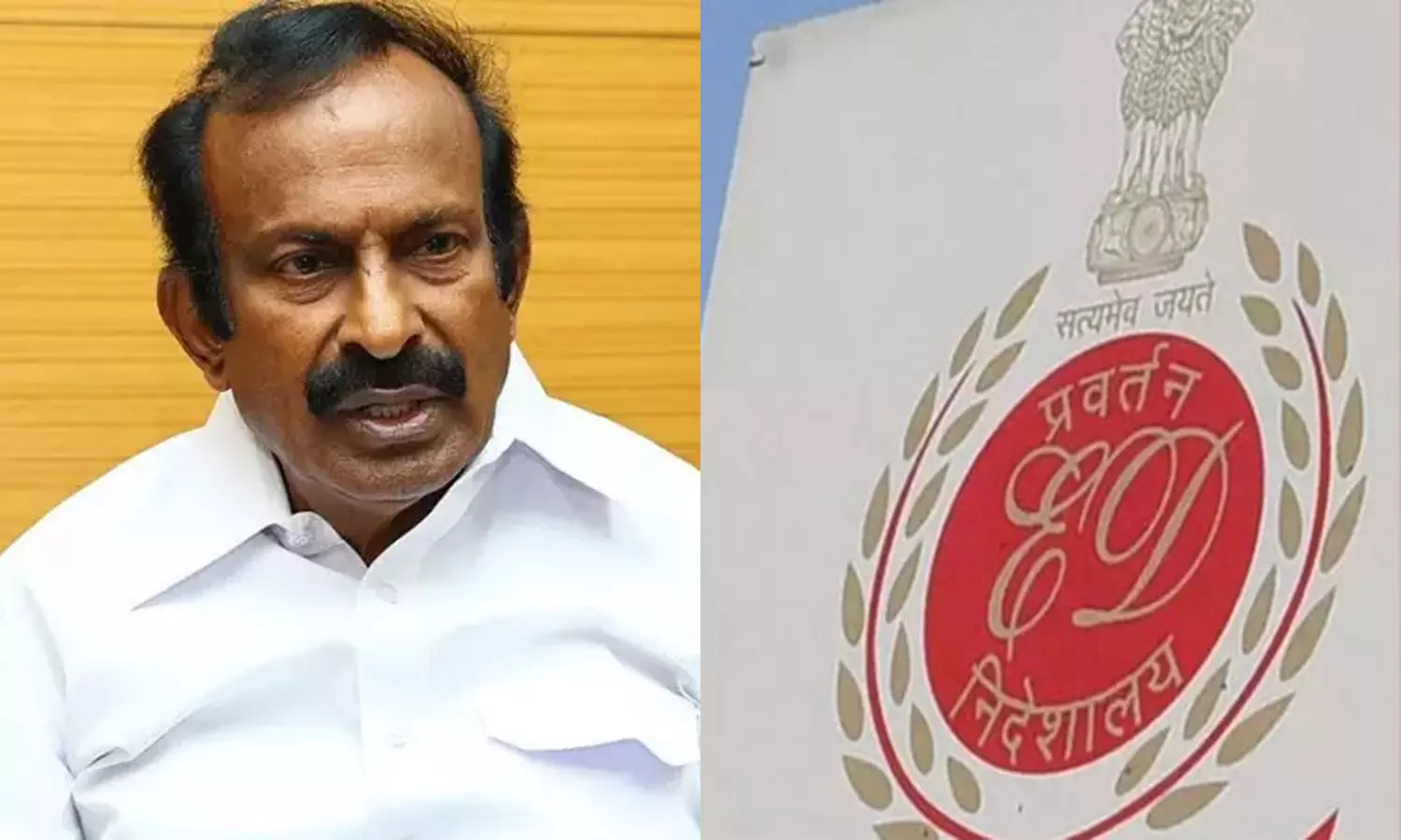 “ரூ.1000 கோடி ஊழல்”… இதனை நியாயப்படுத்த தான் அமலாக்கத்துறை ரெய்டு நடக்குது… அமைச்சர் முத்துசாமி தாக்கு..!!!