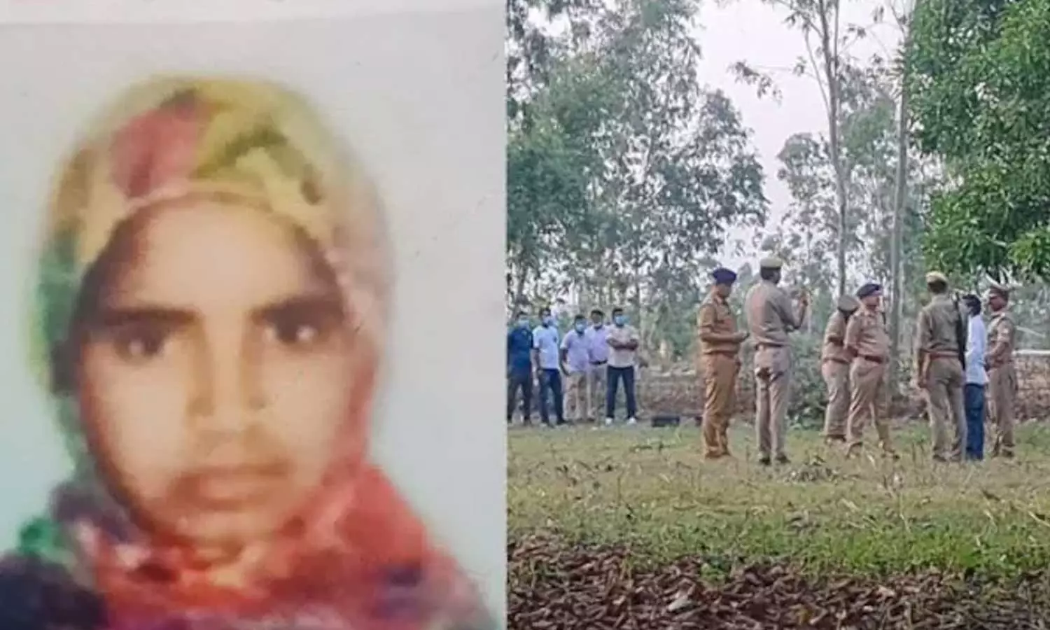 “மனைவியை கொன்று உடலை துண்டு துண்டாக வெட்டி  10 கி.மீ தூரத்தில் வீசிய கணவன்”.. கையை மட்டும் எரித்து… குலை நடுங்க வைக்கும் சம்பவம்.. உ.பியில் பகீர்…!!!