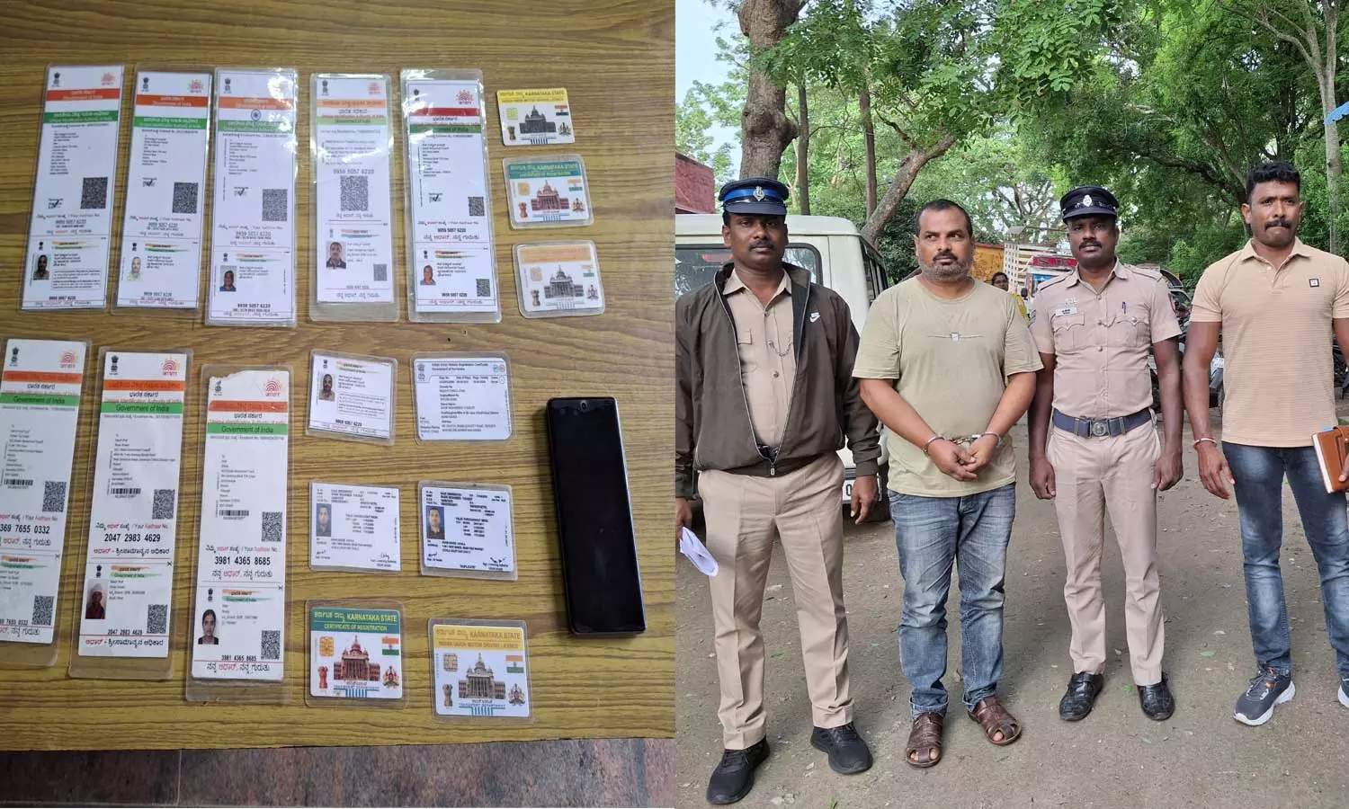 முதலாளியிடம் திருடிய பணத்தில் மும்பை அழகிகளுடன் உல்லாசம்… கைவரிசை காட்டிய டிரைவர் அதிரடி கைது..!!