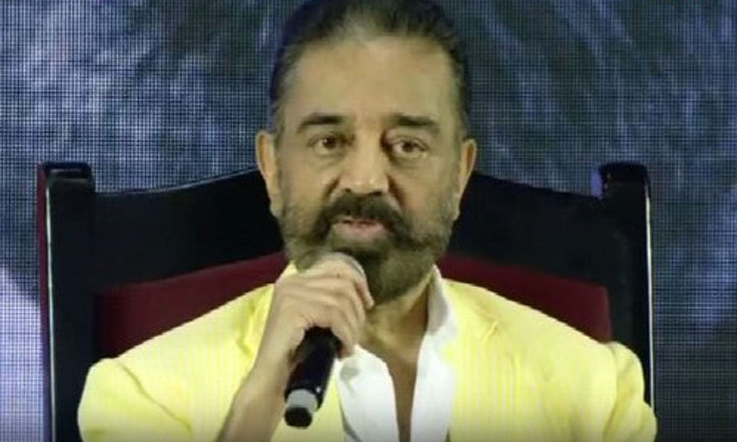 கன்னட மொழி குறித்த பேச்சு… கண்டிப்பாக நான் மன்னிப்பு கேட்க மாட்டேன்… நடிகர் கமல்ஹாசன் திட்டவட்டம்..!!