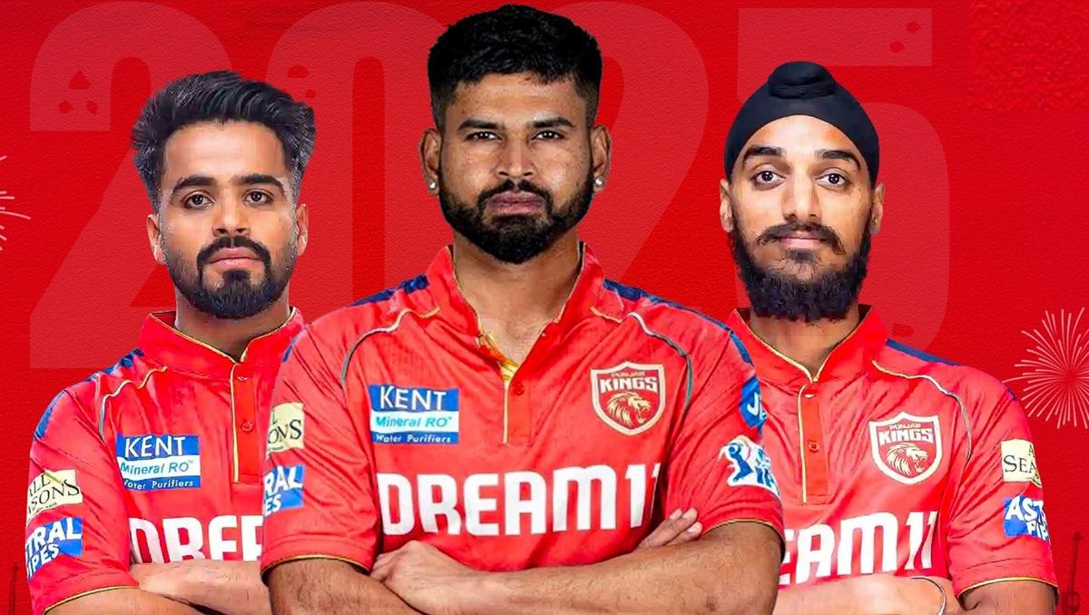 ஐபிஎல் 2025: “11 வருடங்களுக்கு பிறகு முதல் முறையாக”… கேப்டன் ஸ்ரேயஸ் ஐயர் தலைமையில் சாதித்து காட்டிய பஞ்சாப் கிங்ஸ்… வேற லெவல்..!!!