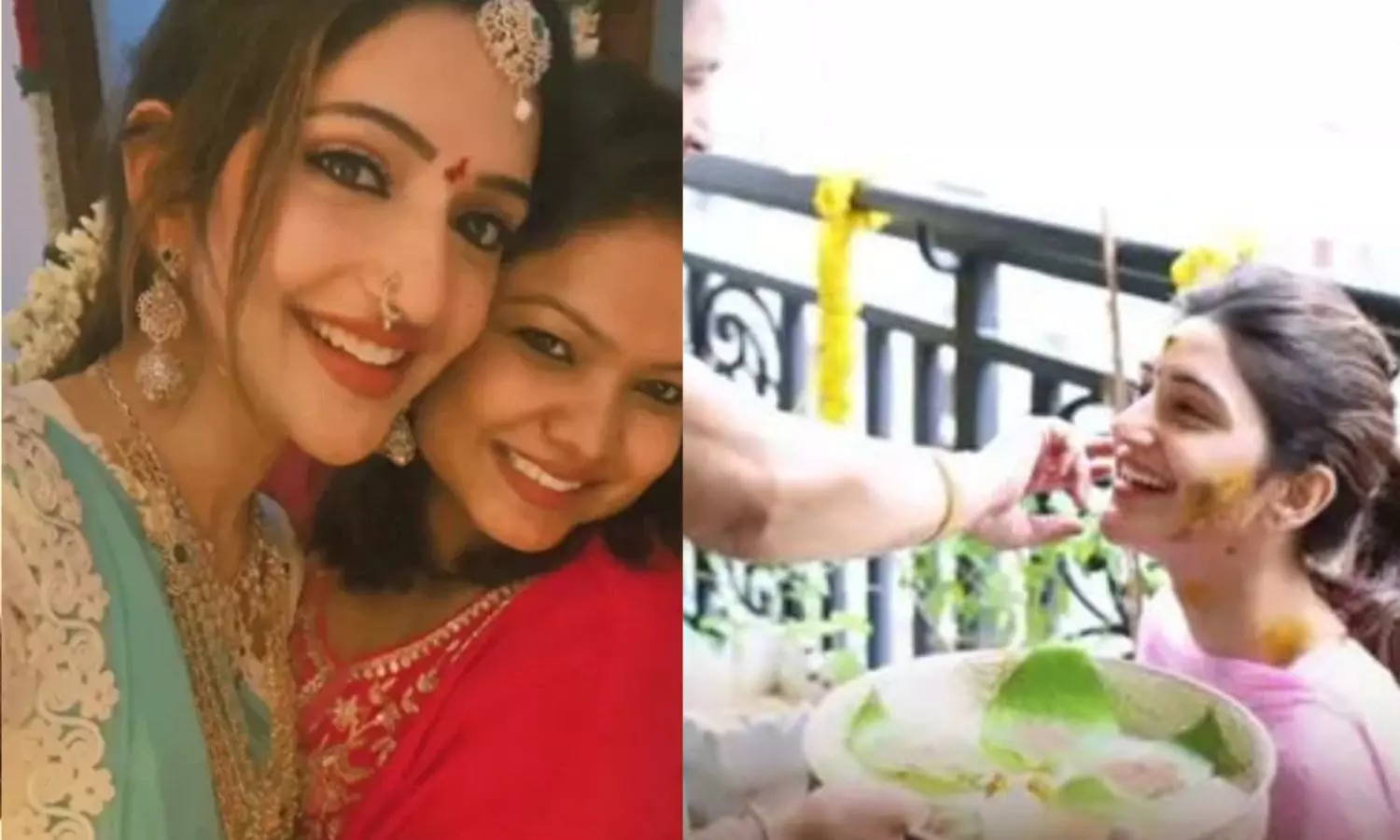 “எனக்கு இந்த நாள் ரொம்ப முக்கியம்”… நடிகை ஸ்ரீ லீலாவுக்கு நலங்கு வைத்த குடும்பத்தினர்… திருமண நிச்சயதார்த்தம் முடிந்து விட்டதா..? அவரே போட்ட பதிவு… ரசிகர்கள் ஷாக்..!!!!