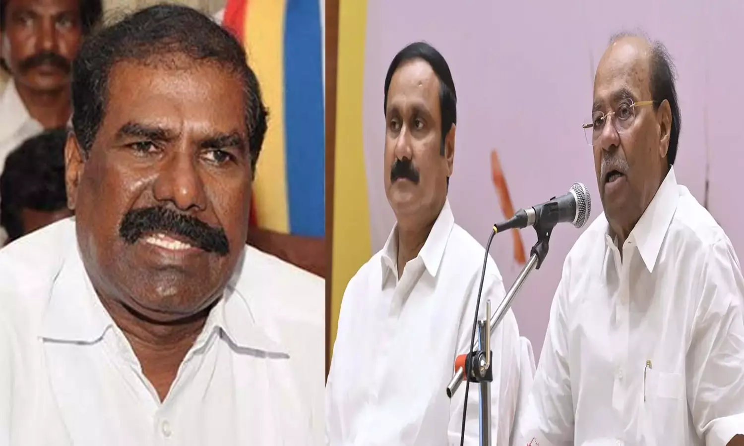“நான் என் உயிரை விட போகிறேன்”… அந்த செய்தியை கேட்ட உடனே கண்ணீர் விட்டு அழுதேன்… பாமக ஜிகே மணி வேதனை… பரபரப்பு பேட்டி..!!!