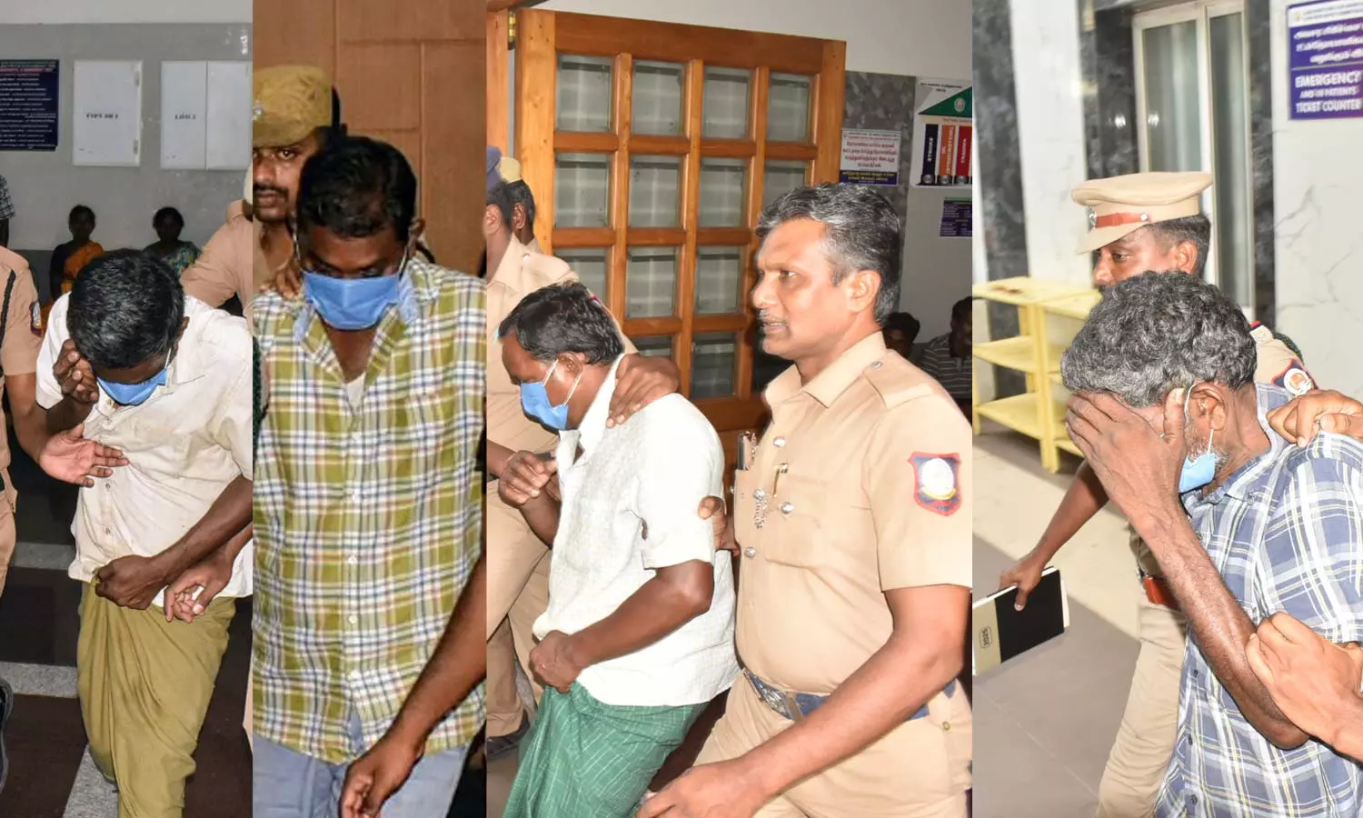 Breaking: தமிழகத்தை உலுக்கிய கொலை வழக்கு..‌ குற்றவாளிகள் 4 பேருக்கும் ஜூன் 2 வரை நீதிமன்ற காவல்.!!!