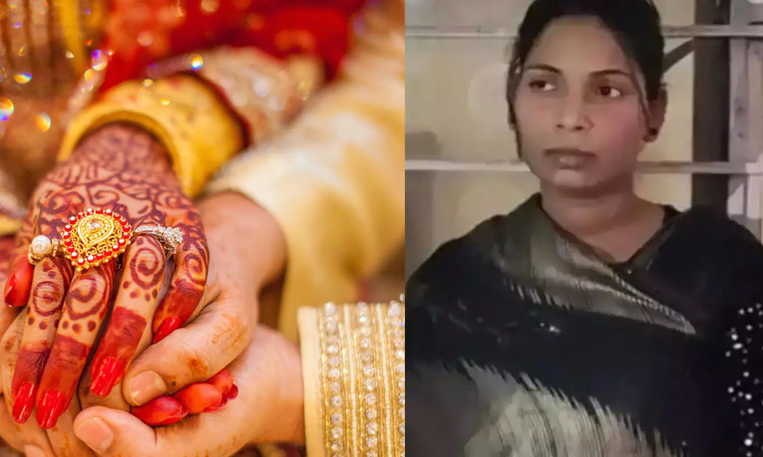 நீ பெரிய கேடி தாம்மா..! “7 மாதத்தில் 25 ஆண்கள்”… தாலி கட்டிய ஒரே வாரத்தில் இரவோடு இரவாக  ஓடும் மணமகள்… கான்ஸ்டபிள் மாப்பிள்ளையால் சிக்கிய சம்பவம்…!!!!