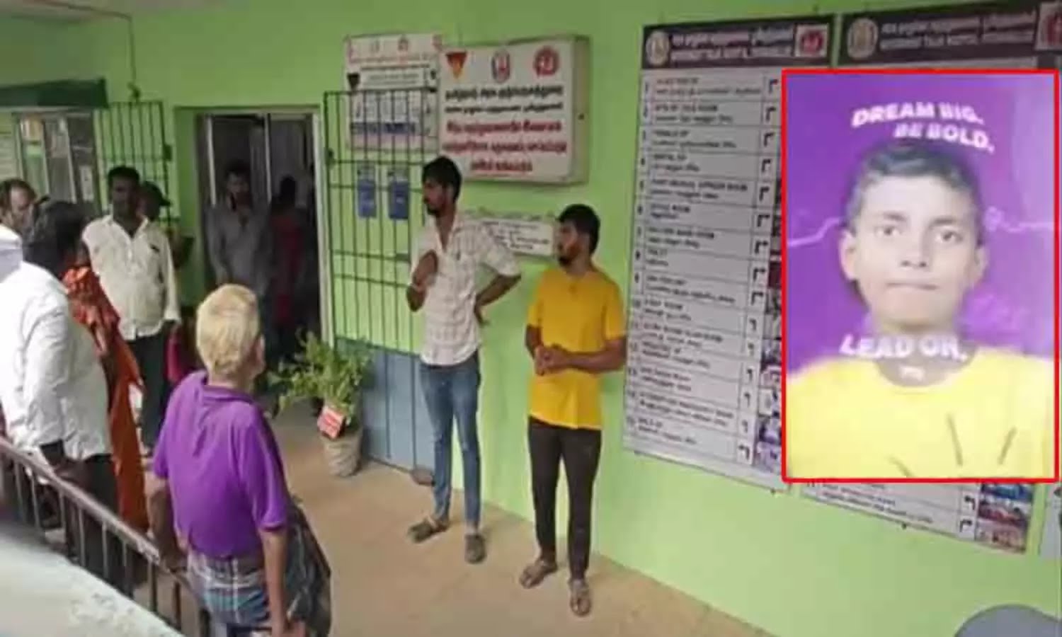 “வெளியூருக்கு சென்ற தந்தை”… நண்பர்களுடன் பைக்கை எடுத்துக் கொண்டு சுற்றிய 7-ம் வகுப்பு சிறுவன்… நொடி பொழுதில் நேர்ந்த விபரீதம்… துடி துடித்து பலி..!!!!