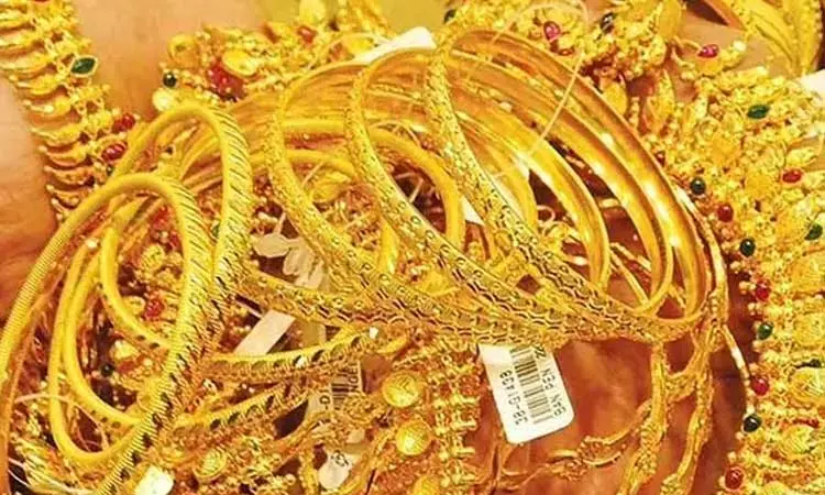 Breaking: மீண்டும் உயர்ந்த தங்கத்தின் விலை… ஒரு சவரன் எவ்வளவு தெரியுமா..?