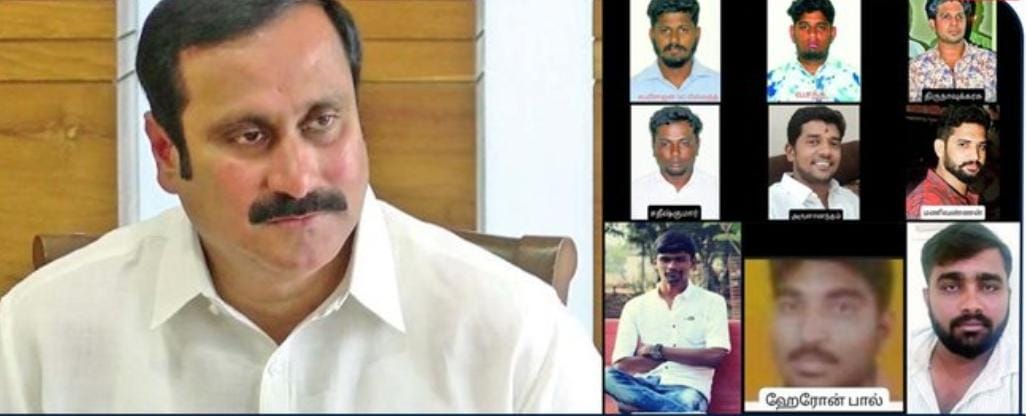 பொள்ளாச்சி பாலியல் வன்கொடுமை வழக்கு….  நீதிமன்றத்தின் தீர்ப்பு வரவேற்கத்தக்கது… அன்புமணி ராமதாஸ்…!!!