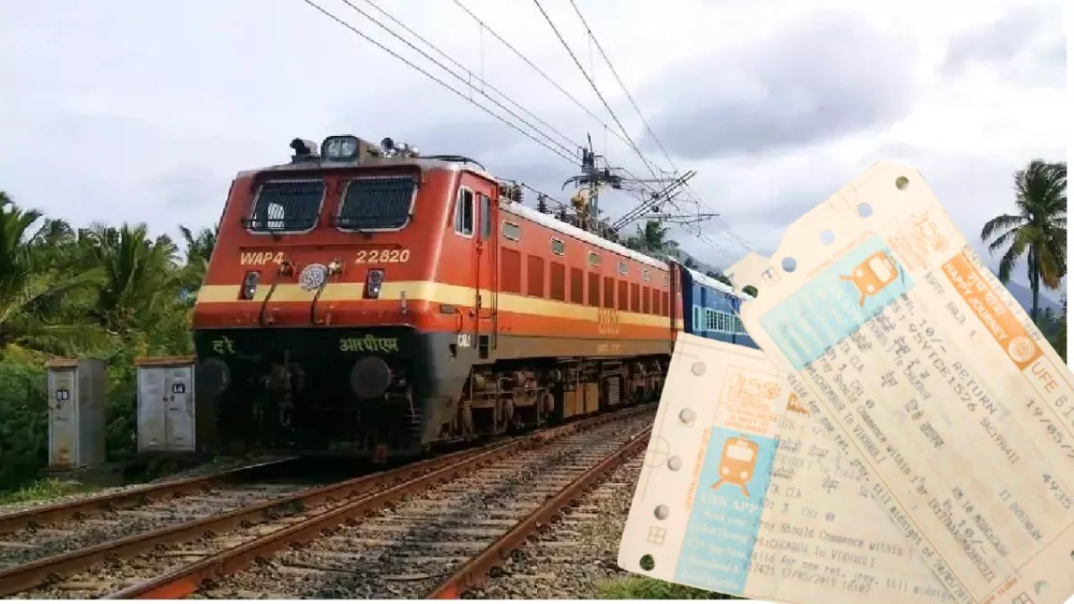 ரயில்களில் வெயிட்டிங் லிஸ்ட் பயணிகளுக்கு இருக்கை வழங்குவதில் புதிய நடைமுறை… மத்திய ரயில்வே வாரியம் வெளியிட்டுள்ள அதிரடி அறிவிப்பு..!!!