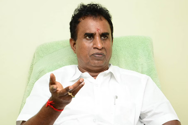 Breaking: அதிமுக முன்னாள் அமைச்சர் எஸ்பி வேலுமணிக்கு கொலை மிரட்டல்… பெரும் பரபரப்பு…!!!