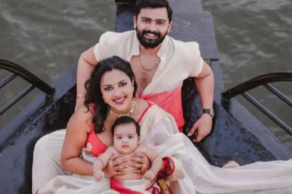 நான் ஒரு நடிகைன்னு அவருக்கு தெரியாது…. தனது கணவரை குறித்து மனம் திறந்து பேசிய நடிகை அமலா பால்..!!