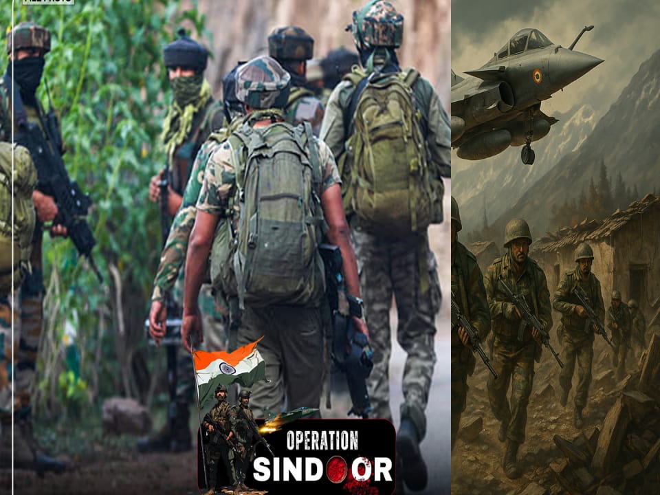 Breaking: சம்பாவில் பயங்கரவாதிகள் மீது அதிரடி தாக்குதல் – 7 பேர் சுட்டுக்கொலை!