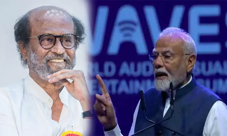 “பிரதமர் நரேந்திர மோடி மிகச் சிறந்தவர்”… கண்டிப்பாக அந்த தாக்குதலுக்கு தக்க பதிலடி கொடுப்பார்… நடிகர் ரஜினிகாந்த் உறுதி..!!