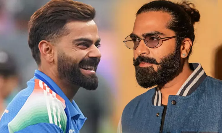 வேற லெவல்…!! “விராட் கோலியின் பயோபிக்கில் நடிக்கும் நடிகர் சிம்பு”…? நீ சிங்கம் தான் பாடலால் வந்த எதிர்பார்ப்பு… குஷியில் ரசிகர்கள்..!!!