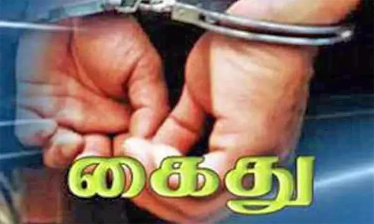 கொலை செய்து விடுவதாக மிரட்டிய இளைஞர்.. சிறையில் அடைத்த காவல்துறையினர்.. நெல்லையில் பரபரப்பு….!!