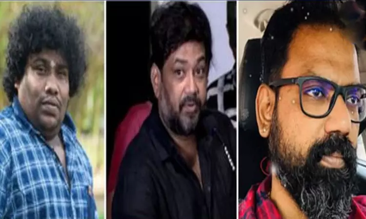 “ரூ.7 கேட்ட நடிகர் யோகி பாபு”… இவரெல்லாம் ஒரு நடிகரா என விமர்சித்த தயாரிப்பாளர்… வருத்தம் தெரிவித்த இயக்குனர்… நடந்தது என்ன..?