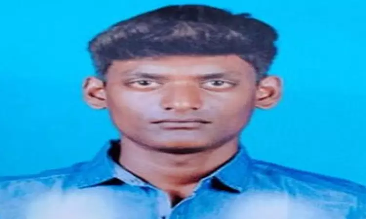 மின்கம்பி தாக்கி தூக்கி வீசப்பட்ட பெயிண்டர்… துடிதுடித்து பலி… அதிர்ச்சி சம்பவம்…!!!