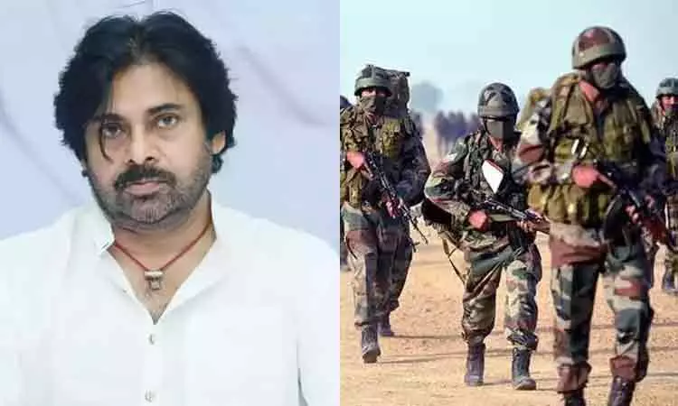 “இஸ்ரேல் போல நாமும் துணிச்சலுடன் செயல்பட வேண்டும்”.. அவர்களை அழிக்க இதுதான் சரியான டைம்… பவன் கல்யாண் பரபரப்பு பேட்டி..! ‌