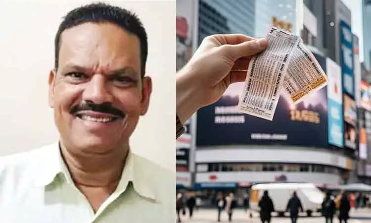 “40 வருஷமா அபுதாபியில் வேலை பார்க்கும் கேரள ஊழியர்”… லாட்டரியில் அடித்த ஜாக்பாட்… இனி சொந்த ஊரில் வேலை பார்க்கலாம் என மகிழ்ச்சி..!!