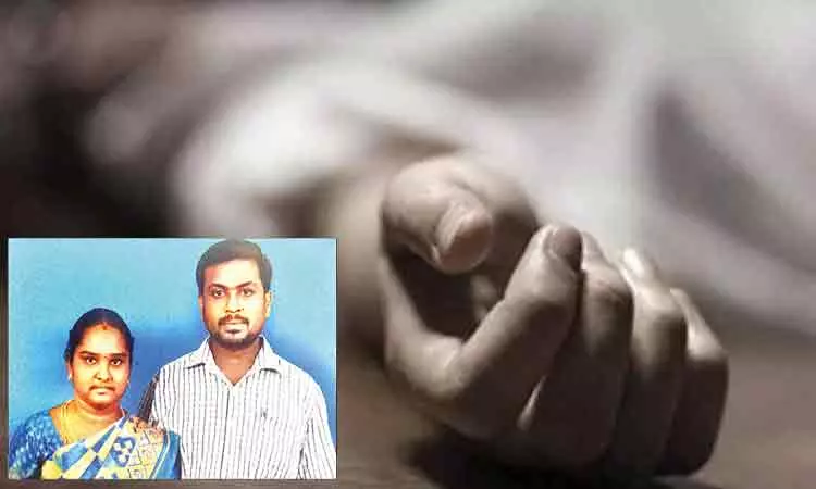 “கல்யாணமாகி 10 வருஷமாகியும் குழந்தையில்லை”… வீட்டுக்குள் முடங்கிய தம்பதி… சகோதரரிடம் சொல்லி கதறல்… திடீரென எடுத்த விபரீத முடிவு..!!!