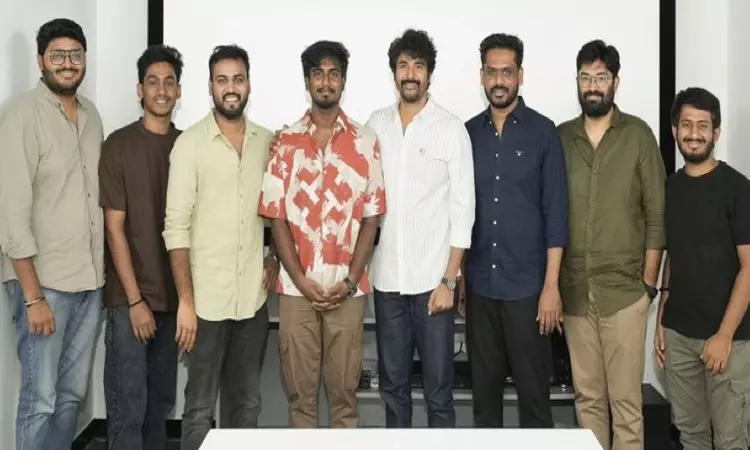 “வெற்றி நடை போடும் டூரிஸ்ட் ஃபேமிலி திரைப்படம்”..‌ நடிகர் சிவகார்த்திகேயன் நேரில் அழைத்து பாராட்டு.!!