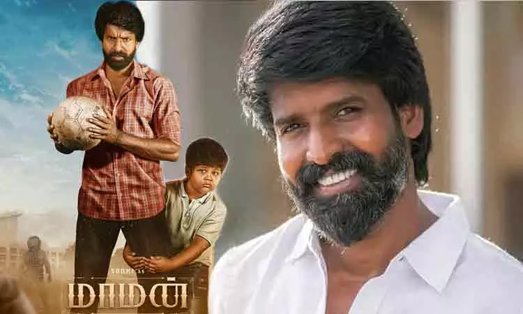 “இனி காமெடி வேடத்தில் நடிக்க மாட்டேன்”…. எப்பவுமே ஹீரோவாக மட்டும் தான் நடிப்பேன்… நடிகர் சூரி திட்டவட்டம்..!!