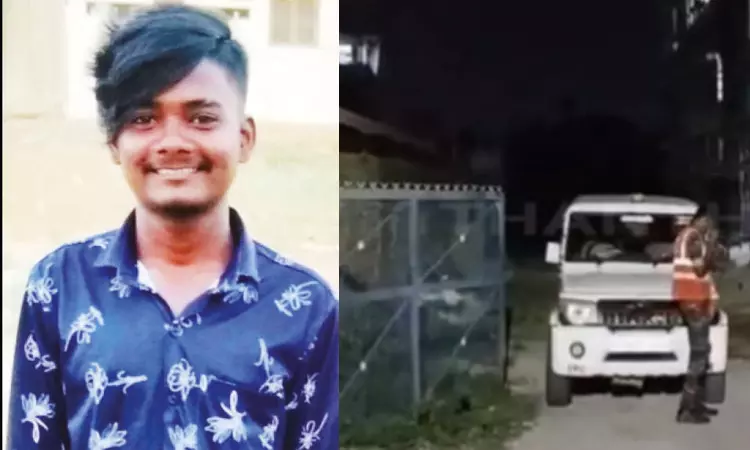 அடுத்த அதிர்ச்சி…! தலையில் கல்லை போட்டு வாலிபர் படுகொலை… 5 சிறுவர்கள் உட்பட 6 பேர் கைது… திருப்பூரில் பயங்கரம்…!!!!