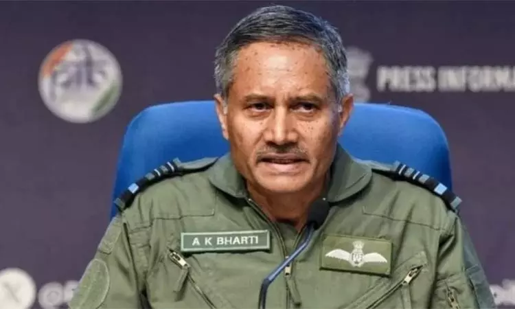 “பாகிஸ்தானின் அணு ஆயுத இருப்பிடத்தை சொன்ன பத்திரிக்கையாளர்”..? நன்றி தெரிவித்த ஏர் மார்ஷல்… ஆனால்..? அதிரடி விளக்கம்.!!