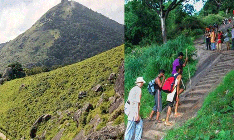 தந்தையுடன் மலை ஏறிய 15 வயது சிறுவன்…. சாமி தரிசனம் செய்துவிட்டு திரும்பிய போது நேர்ந்த சோகம்…!!