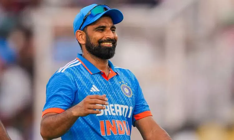 ரோகித், கோலி போல இவரும் ஓய்வு பெறுவார்…. வதந்திகளுக்கு முற்றுப்புள்ளி வைத்த வேகப்பந்து வீச்சாளர் முகமது ஷமி..!!
