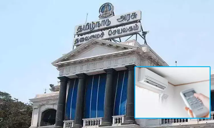 “கொளுத்தும் கோடை வெயில்”… பொது மக்களுக்கு இலவசமாக ஏசி வழங்கும் மத்திய அரசு…? தீயாய் பரவும் வதந்தி.. தமிழக அரசு அதிரடி விளக்கம்…!!!!