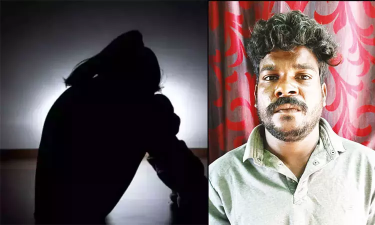 ஓடும் ரயிலில் மீண்டும் அதிர்ச்சி…! “குடிபோதையில் 9 வயது சிறுமியிடம் அத்துமீறிய 30 வயது வாலிபர்”… தர்ம அடி கொடுத்த பெற்றோர்… பரபரப்பு சம்பவம்..!!!