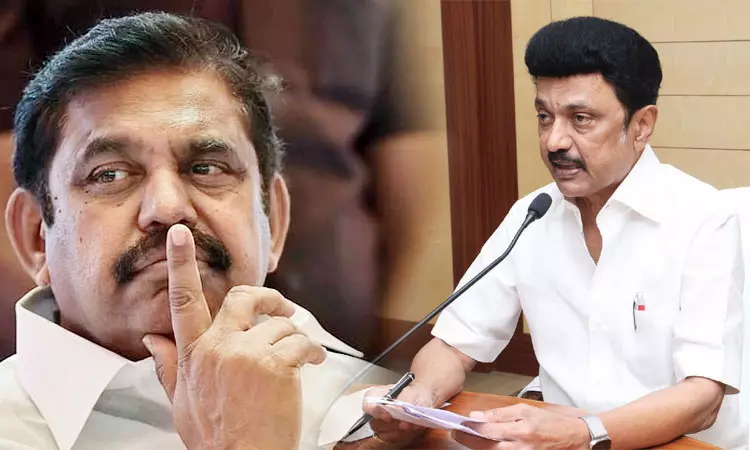 “இது திமுகவின் வாக்குறுதி”… சொன்னதை செஞ்சுட்டோம்… பொய் சொல்லி பித்தலாட்டம் செய்வது இபிஎஸ் வேலை… முதல்வர் ஸ்டாலின்..!!