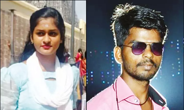 “10 நாட்களாக தாய் வீட்டில் இருந்த 4 மாத கர்ப்பிணி மனைவி”… யாருமில்லாத நேரம் பார்த்து… வேதனையில் கணவனும்… அடுத்தடுத்து நடந்த விபரீதம்..!!!