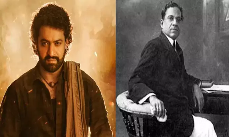 ‘மேட் இன் இந்தியா’ வெப் தொடர்…  தாதாசாகேப் கதாபாத்திரத்தில் நடிக்கும் ஜூனியர் என்டிஆர்?…!!!