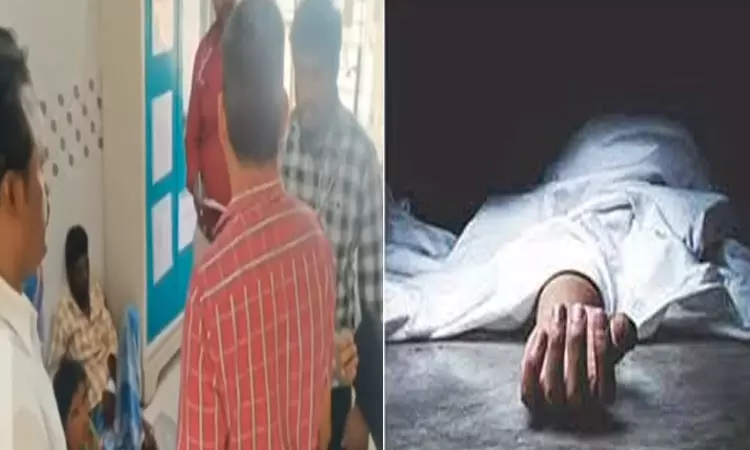 “கோலாகலமாக நடந்த பிறந்தநாள் விழா”.. விருந்து சாப்பிட்ட 60 வயது முதியவர் உயிரிழப்பு… 30 பேர் மருத்துவமனையில் அனுமதி… பெரும் அதிர்ச்சி..!!!