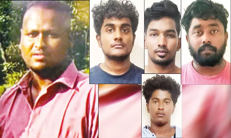 “குப்பை கிடங்கில் கடந்த மாணவன் சடலம்”… விடிய விடிய பிணத்துடன் தூங்கிய 4 பேர்… காதலியை பிரித்ததால் போதை ஊசி செலுத்தி… வெளியான திடுக்கிடும் தகவல்கள்…!!!