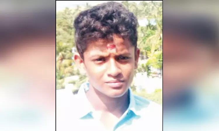 இன்று +1 ரிசல்ட்…! “தோல்வி பயத்தில் உயிரை விட்ட 16 வயது மாணவன்”… தேர்வு முடிவை பார்ப்பதற்கு முன்பே விபரீத முடிவு… பெரும் சோகம்..!!!