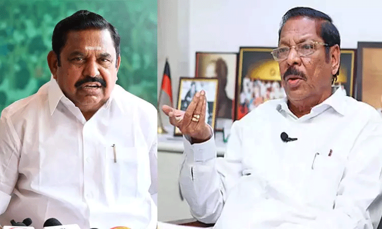 “ரூ.617 கோடி நிதி”… டெல்லி எஜமானர்களை காப்பாற்ற திமுக அரசின் மீது பழிபோடுகிறார்.. இபிஎஸ்-க்கு ஆர்.எஸ் பாரதி கண்டனம்..! ‌