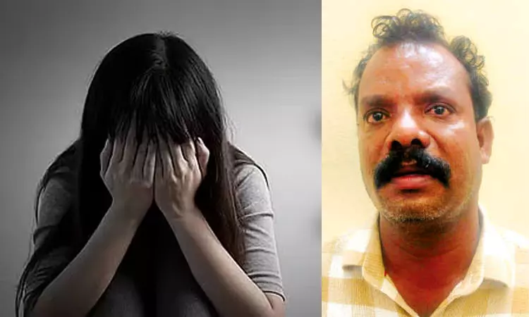 மீண்டும் அதிர்ச்சி…!! டியூஷனுக்கு சென்ற 11ஆம் வகுப்பு மாணவி கர்ப்பம்… டீச்சரின் கணவன் வெறிச்செயல்… சிவகங்கையில் பரபரப்பு..!!!