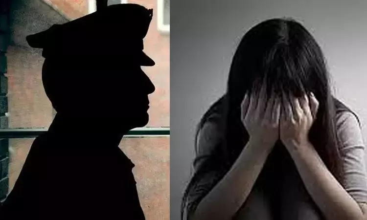“வேலியே பயிரை மேய்ந்தார் போல”… இரவில் வீடு புகுந்து கதவை பூட்டிவிட்டு… கத்தி கூச்சலிட்ட இளம்பெண்… வசமாக சிக்கிய போலீஸ்காரர்…!!