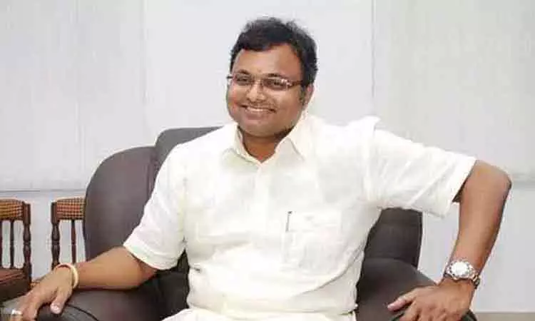 “பாஜக, காங்கிரஸ் இல்லாமல் மாநில கட்சிகளால் அரசியல் செய்ய முடியாது”..  ஆட்சி அதிகாரத்தில் பங்கு… புயலை கிளப்பிய கார்த்தி சிதம்பரம்..!!