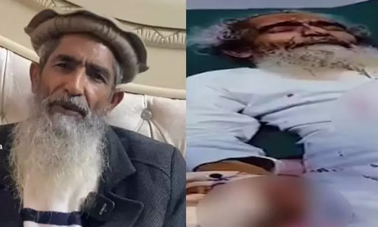 “வீட்டில் மர்மமான முறையில் கீழே விழந்த லஷ்கர் தீவிரவாத அமைப்பின் பயங்கரவாதி”… ஹாஸ்பிடலில் சிகிச்சை பெறுவதாக தகவல்..!!