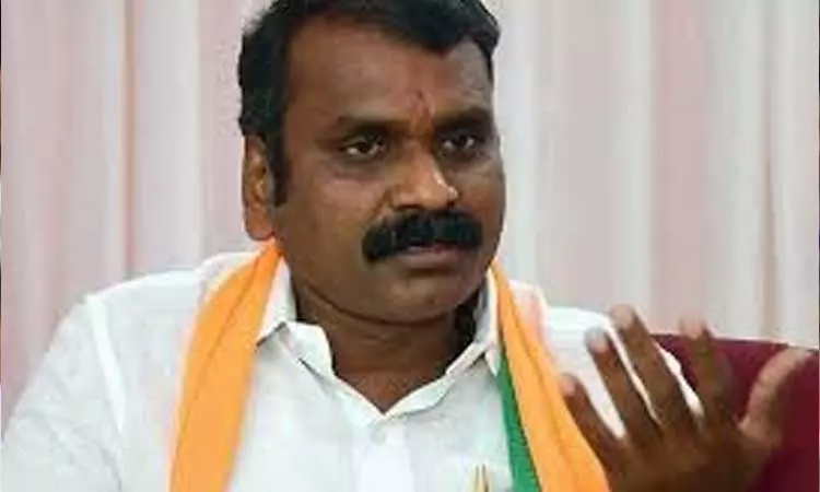 டாஸ்மாக் ஊழல் விவகாரம்… அமலாக்கத்துறையின் சோதனைக்கும் மத்திய அரசுக்கும் சம்பந்தம் கிடையாது…. அமைச்சர் எல்.முருகன் திட்டவட்டம்…!!