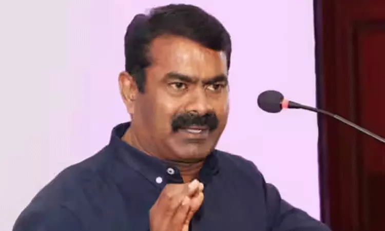 “20 வருஷத்துக்கு முன்னாடி நான் பேசுனது தப்புதான்”… பெரியாரே ஒரு மண்தான்.. பரிசுத்த ஆவியால் இட்லி வேகுமா..? சீமான் மீண்டும் பரபரப்பு பேச்சு..!!!