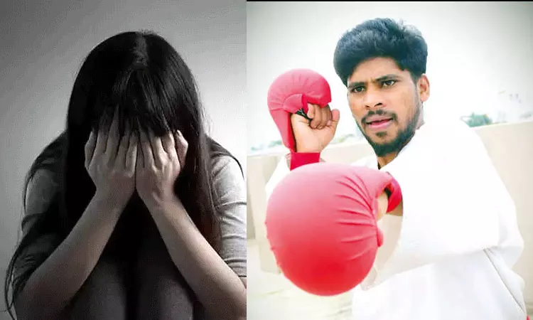 “குழந்தையை பெற்றெடுத்த சிறுமி”… டிஎன்ஏவில் தெரிந்த தந்தை… கராத்தே மாஸ்டர் கைது… பயிற்சியின் போது சீரழித்தது அம்பலம்… பரபரப்பு சம்பவம்..!!!