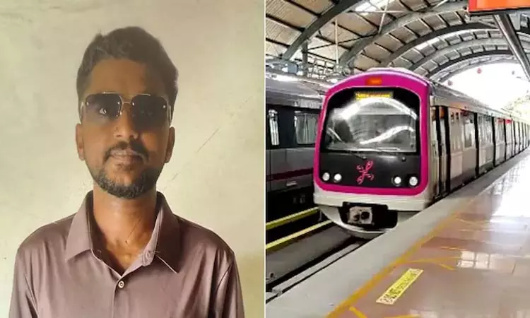 “மெட்ரோ ரயிலில் செல்லும் பெண்களை குறி வைத்து”… இன்ஸ்டாவில் தொடர்ந்து பதிவான ஆபாச வீடியோக்கள்… சிக்கிய வாலிபர்… பரபரப்பு சம்பவம்…!!!
